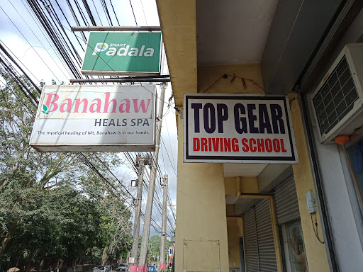 Top Gear Driving School