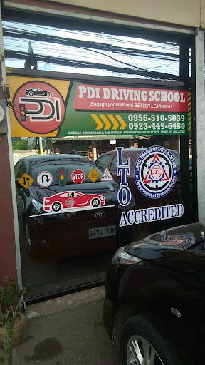 PDI DRIVING SCHOOL