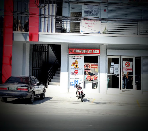 Drayber at Ako