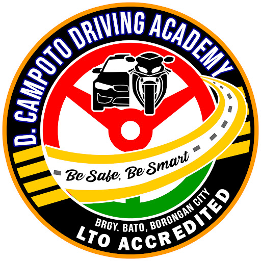 D CAMPOTO DRIVING ACADEMY-BORONGAN CITY